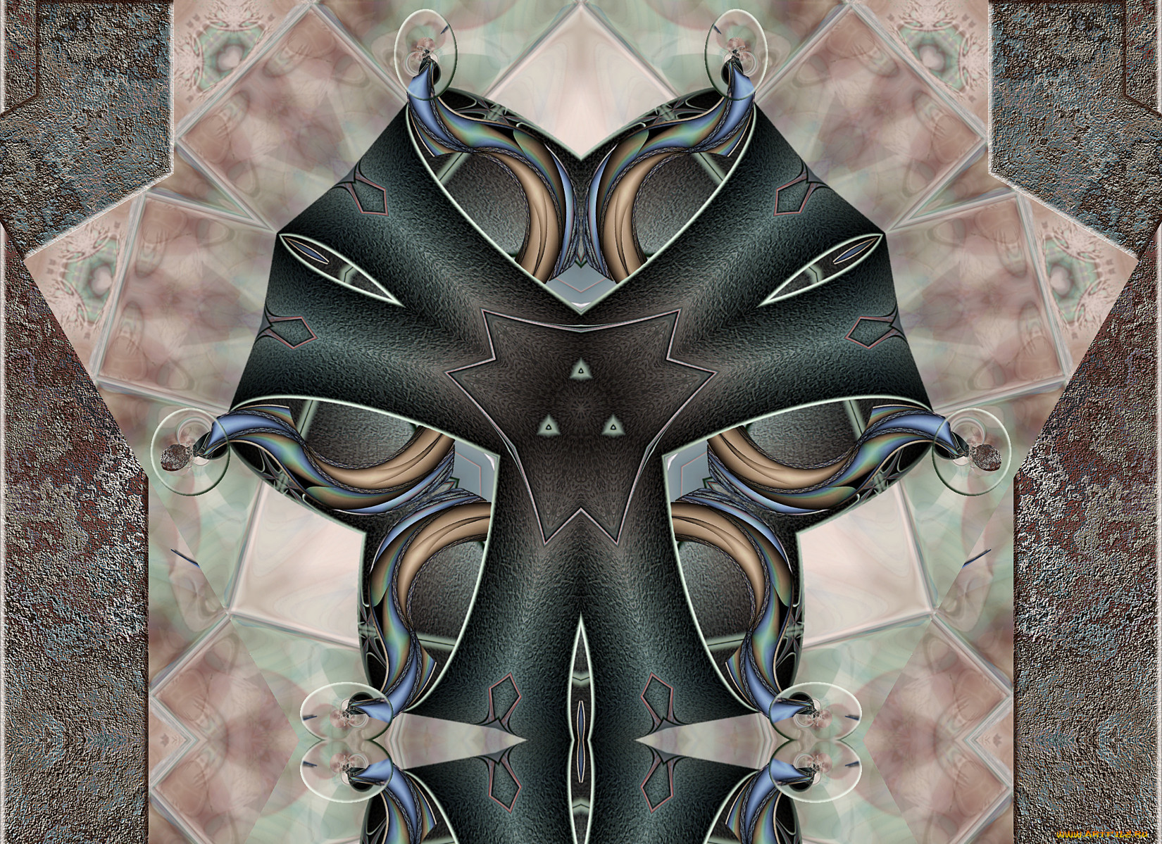 3, , fractal, , , 